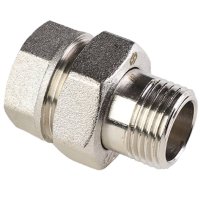 Сгон разъемный прямой (американка) MVI 2