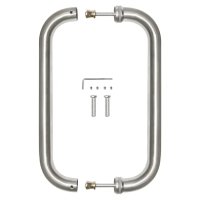 Ручка-скоба Fuaro PULL.PH25/300.21 INOX 201