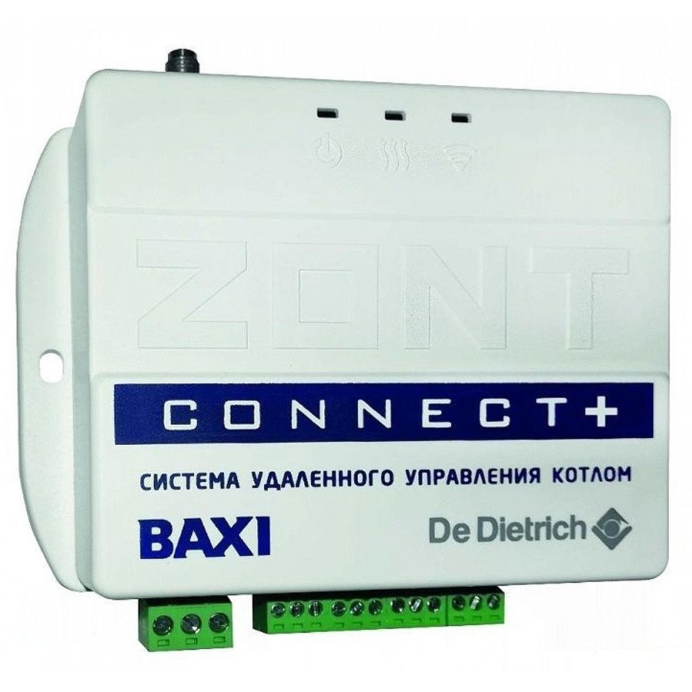 Система удаленного управления котлом BAXI ZONT Connect +