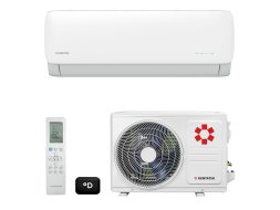 Сплит-система Kentatsu KSGAB21HZRN1W/KSRAB21HZRN1 Канами Инвертор Wi-Fi (Kanami Inverter Wi-Fi)