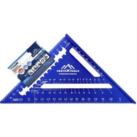 Угольник кровельный универсальный 5в1 Vertextools 3046-13, 180 мм Угольник кровельный универсальный 5в1 Vertextools 3046-13, 180 мм