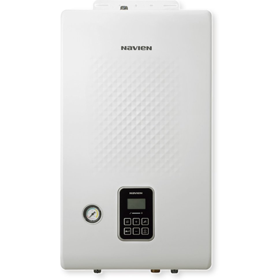 Котел электрический Navien EQB 6HW NEW настенный