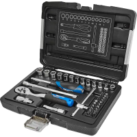 Набор головок Dexter HT205186, 39 предметов Набор головок Dexter HT205186, 39 предметов