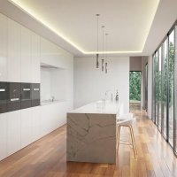 Светодиодная лента Apeyron SMD2835 24В 10 мм 5м 12 Вт/м 60диод/м 1000 лм/м 3000 К теплый белый свет