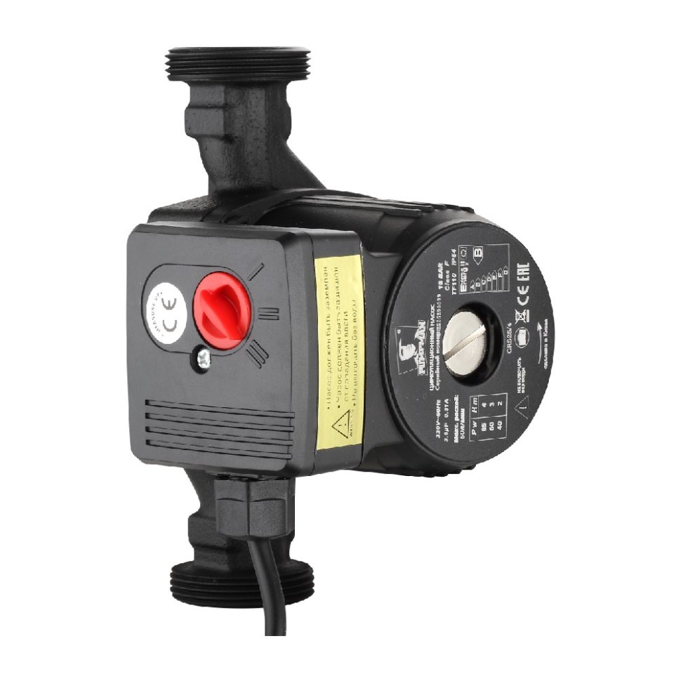 Насос циркуляционный PUMPMAN GRS25/4