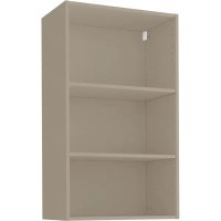 Каркас для навесного кухонного шкафа 60x103x35 см ДСП цвет бежевый Каркас для навесного кухонного шкафа 60x103x35 см ДСП цвет бежевый