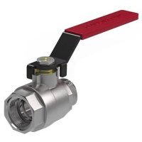 Кран шаровый Royal Thermo OPTIMAL 1 НВ, стальной рычаг Кран шаровый Royal Thermo OPTIMAL 1 НВ, стальной рычаг