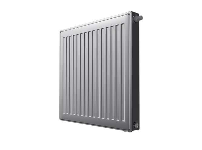 Радиатор панельный Royal Thermo VENTIL COMPACT VC22-500-1000 Silver Satin