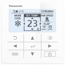 Настенный кондиционер Panasonic CS-Z50YKEA + CU-Z50YKEA, белый