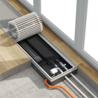 Внутрипольный конвектор Helios Alpha (CIAA) 2300×85×250 Внутрипольный конвектор Helios Alpha (CIAA) 2300×85×250
