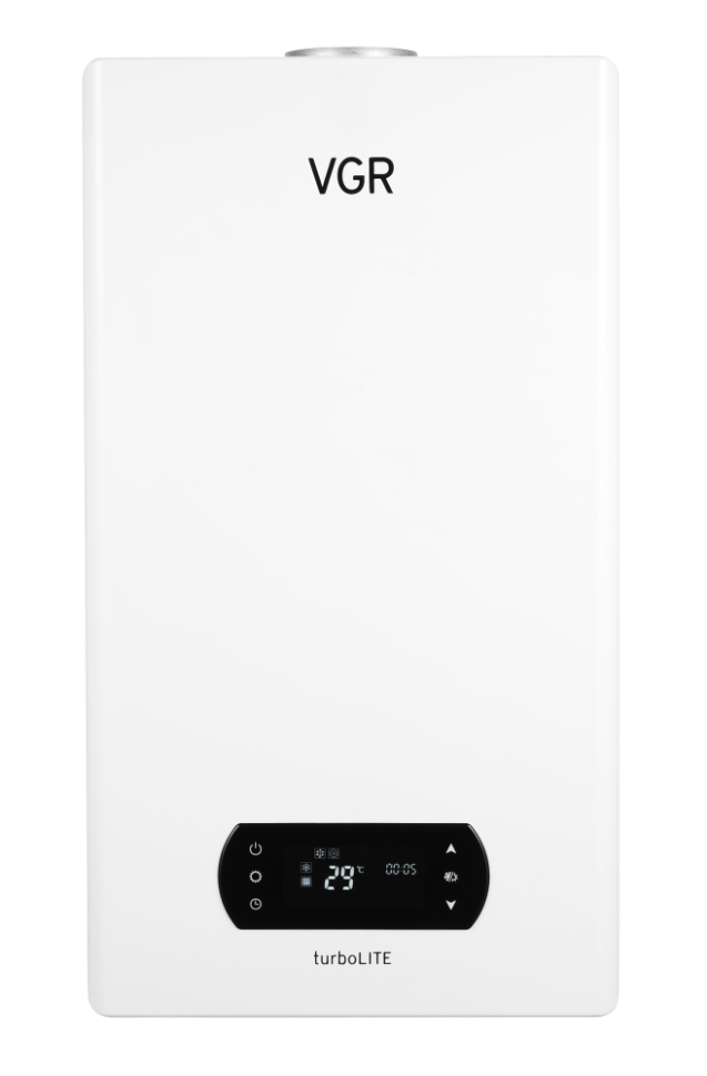Котел газовый turboLITE VUW 23