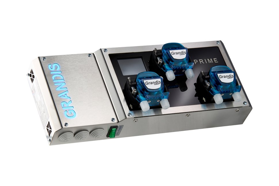 Система ароматизации Grandis AROMА Prime SYSTEM