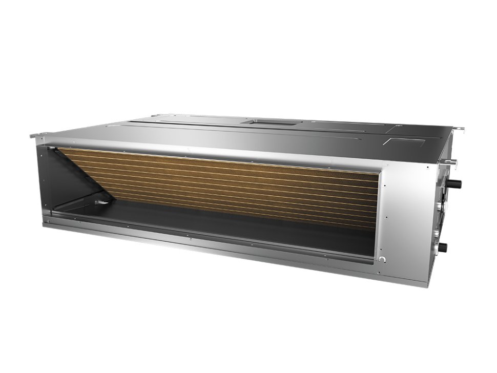 Канальный внутренний блок мультисистемы Midea MTIU-12HW1FNXP(GA)