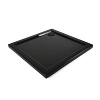 Душевой поддон Metakam Apart Black квадратный акриловый 100x100 см сифон в комплекте Душевой поддон Metakam Apart Black квадратный акриловый 100x100 см сифон в комплекте