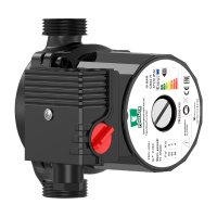 Насос циркуляционный PUMPMAN TRS25/6-130 Насос циркуляционный PUMPMAN TRS25/6-130