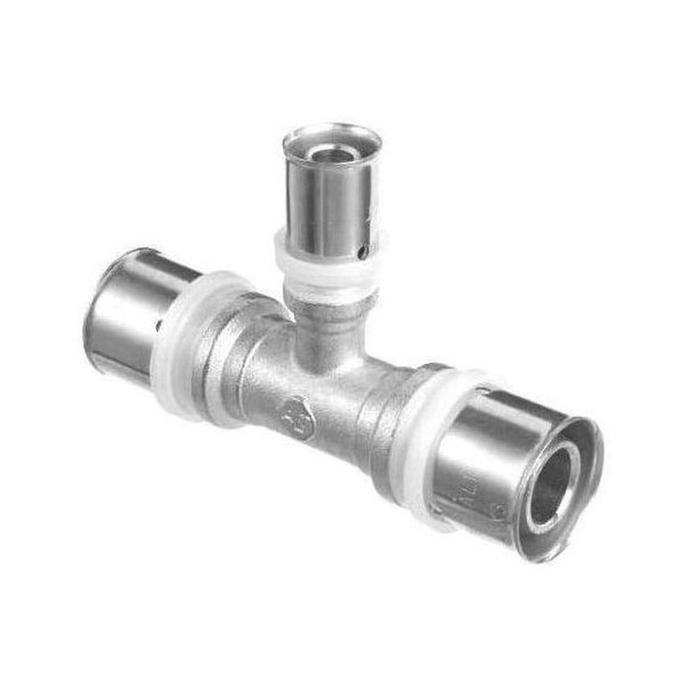 Тройник ALTSTREAM редукционный ALT-P 26х26х20 пресс