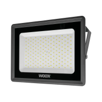 Прожектор светодиодный уличный Wolta WFL-150W/08 150 Вт 5700 К IP65 холодный белый свет