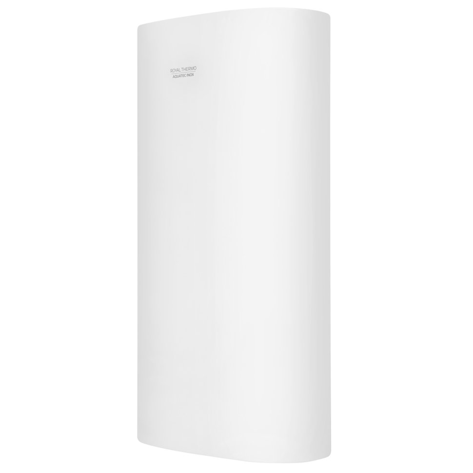 Бойлер косвенного нагрева Royal Thermo AQUATEC INOX RTWX-F 100.1 настенный сухой ТЭН