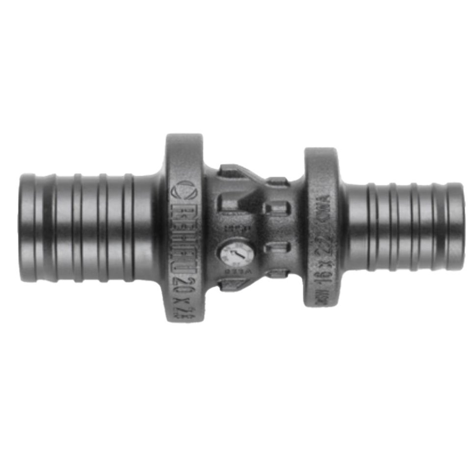 Муфта REHAU соединительная переходная 32-25 РХ, PPSU
