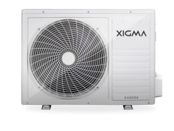 Инверторные сплит-системы серии TURBOCOOL Inverter 2026 XGI-TXE27RHA