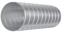 Воздуховод DG D400 L2м оцинкованная сталь ERA PRO