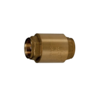Дисковый обратный клапан 1 1/2"