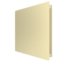 Решетка вентиляционная RVM сетка разъемная на магнитах 200х200 окрашсталь Beige ERA