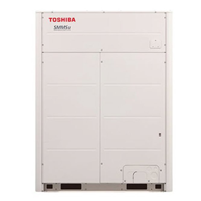 Блок внешний VRF системы TOSHIBA MMY-MUP1801HT8P-E