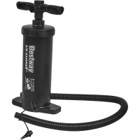 Насос ручной Bestway Air Hammer 37 см полипропилен черный