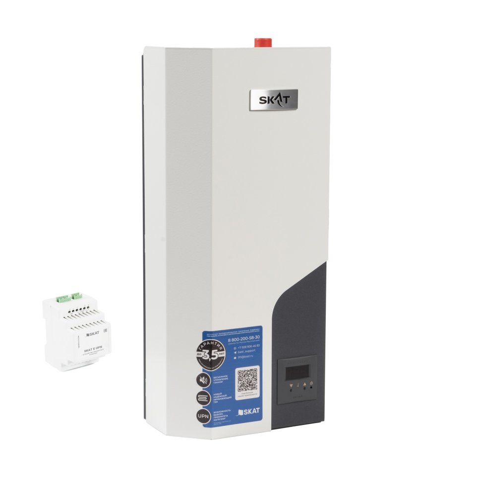 Комплект SKAT Silver StS-6 + SKAT E UPN 220/63А