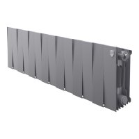 Радиатор Royal Thermo PianoForte 200 /Silver Satin - 14 секц. Радиатор Royal Thermo PianoForte 200 /Silver Satin - 14 секц.