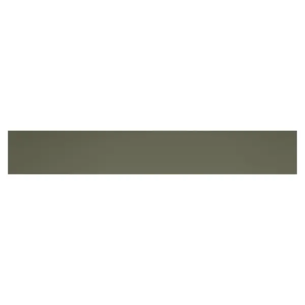 Фасад выдвижного ящика София Тайга 79.7x12.5 см KONSENSA ЛДСП цвет зеленый