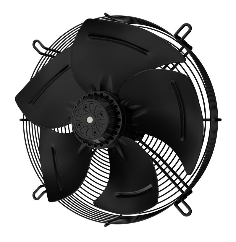 Вентилятор накладной STORM GR 350 4полюс ERA PRO