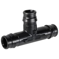 Тройник Royal Thermo ritable радиальный PPSU 25-25-25 Тройник Royal Thermo ritable радиальный PPSU 25-25-25