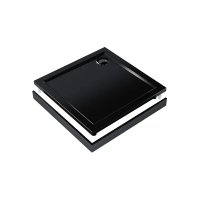 Экран для душевого поддона Метакам Апарт ABS_017722 прямоугольный 80x120 см цвет черный Экран для душевого поддона Метакам Апарт ABS_017722 прямоугольный 80x120 см цвет черный