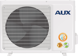 Настенный кондиционер AUX ASW-H18A4/JD-R2DI (v1) + AS-H18A4/JD-R2DI (v1), белый