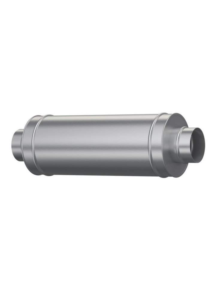 Шумоглушитель MDG  D150 L06м оцинкованная сталь ERA PRO