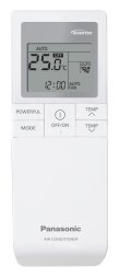 Настенный кондиционер Panasonic CS-TZ50WKEW + CU-TZ50WKE, белый