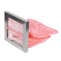 Фильтр карманный (материал) SHUFT FCP 100 (F7-EU7) Фильтр карманный (материал) SHUFT FCP 100 (F7-EU7)