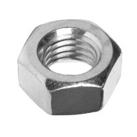 Гайка шестигранная SHUFT оцинкованная DIN934 М12 (упак_1кг/65шт) Гайка шестигранная SHUFT оцинкованная DIN934 М12 (упак_1кг/65шт)
