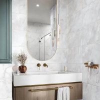 Настенная плитка Alma Ceramica Onice Art 70 30x60 см 1.98 м² матовая цвет темно-серый Настенная плитка Alma Ceramica Onice Art 70 30x60 см 1.98 м² матовая цвет темно-серый