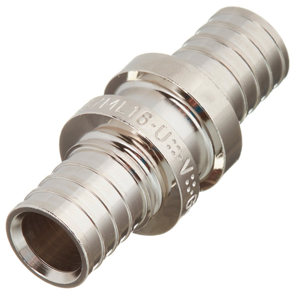 Муфта соединительная REHAU THERM S равнопроходная 17