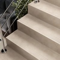 Ступенька с прямыми краями Urban Home 40 120x30 см керамогранит цвет бежевый 4 шт. Ступенька с прямыми краями Urban Home 40 120x30 см керамогранит цвет бежевый 4 шт.