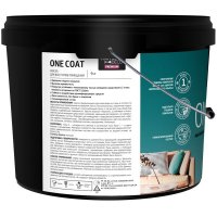 Краска для стен и потолков моющаяся Maitre Deco One Coat Premium база А 9 л