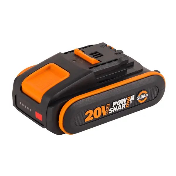 Аккумулятор Worx WA3639 20 В Li-Ion 2 Ач