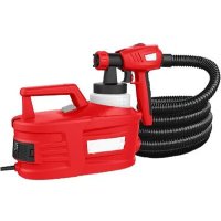 Краскопульт сетевой Elitech КЭ 07-26П, 950 Вт, 0.9 л/мин