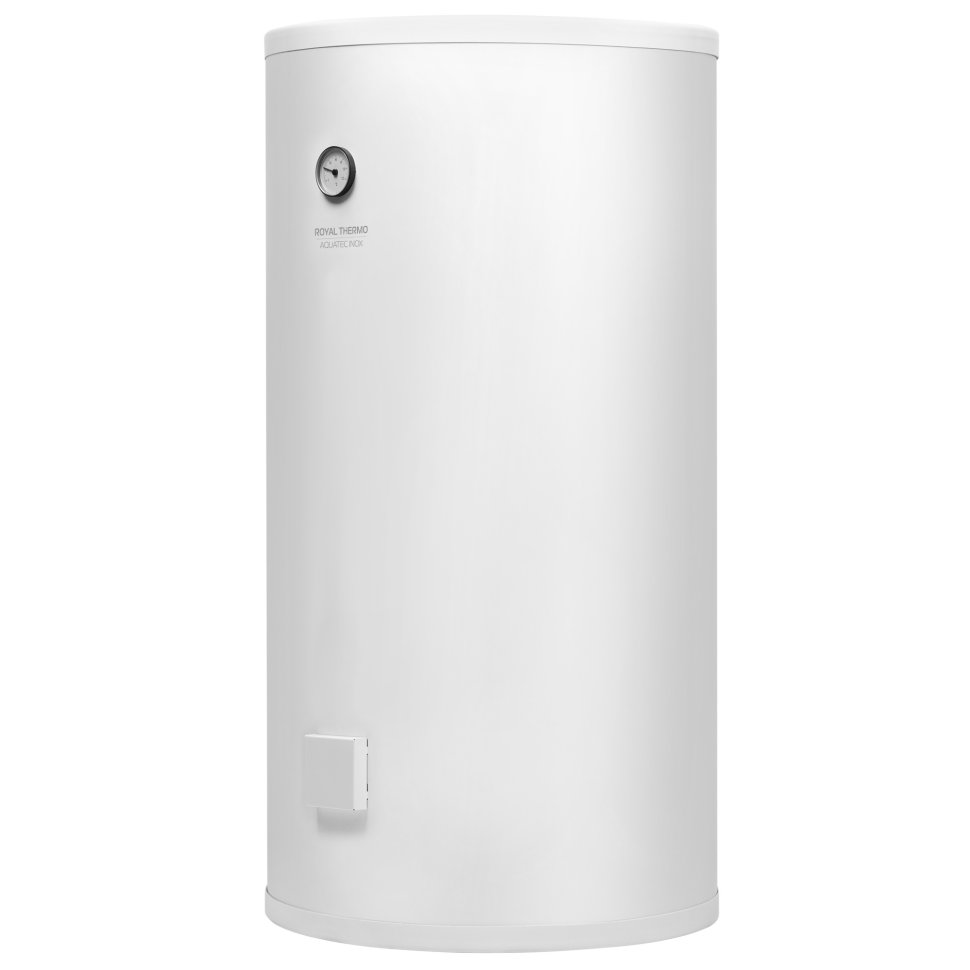 Бойлер косвенного нагрева Royal Thermo AQUATEC INOX RTWX-T 150 напольный верхнее подключение