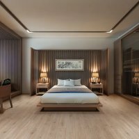 Ламинат Debut Балерна 33 класс толщина 8 мм с фаской 1.733 м²