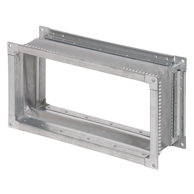 Вставка гибкая SHUFT FKr 800x500