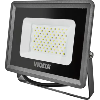 Прожектор светодиодный уличный Wolta WFL-70W/08 70 Вт 5700К IP65 нейтральный белый свет
